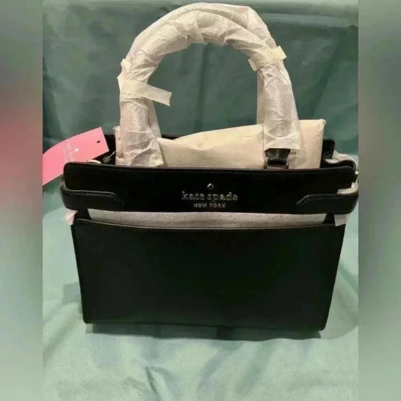 Kate spade ♠️ Staci  Medium Satchel - Picture 1 of 6